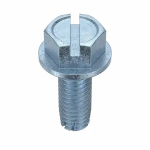 GRAINGER 3716FSWS Thread Screw 3/8-16 X 1 Inch, 100PK | AG9PUR 21GR28