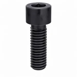 GRAINGER 37C112KCS Socket Head Cap Screw, 3/8-16 Thread Size, 1 1/8 Inch Size Length Black Oxide, 100 PK | CQ4WHT 33W069