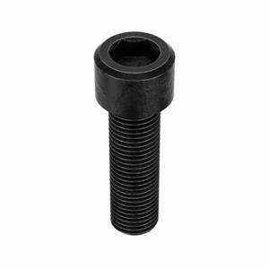 GRAINGER 37F125KCS Socket Head Cap Screw, 3/8-24 Thread Size, 1 1/4 Inch Size Length Black Oxide, 100 PK | CQ4WPN 5TAU1