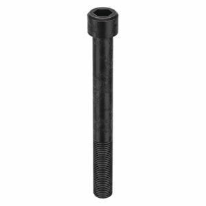 GRAINGER 37F350KCS Socket Head Cap Screw, 3/8 Inch-24 Thread Size, 3 1/2 Inch Length, Alloy Steel, 50 PK | CQ4WPU 33W071