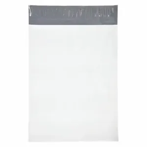 GRAINGER 36DZ01 Poly Mailers, 6 x 9 Inch Size, 6 x 9 Inch Size, With Tear Strip, 1000 PK | CQ7FVZ