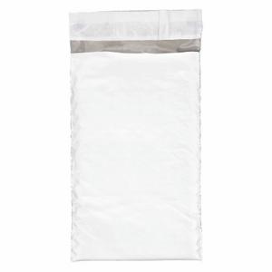 GRAINGER 39UL18 Poly Mailers, 4 x 8 Inch Size, 3 7/8 x 6 3/4 Inch Size, #0, 3/16 Inch Bubble Size, 500 PK | CP7ZEZ