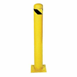 GRAINGER 1GUD6 Bollard, 4 1/2 Inch Outside Dia, 42 Inch Finished Height, 42 Inch HeigHeight, Dome | CP7RPL