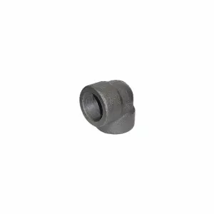 GRAINGER 1000300171 90 Deg. Elbow, Low Temp Steel, 1/2 Inch X 1/2 Inch Fitting Pipe Size | CQ7JVH 20XY17