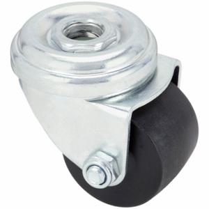 GRAINGER 400K41 Low-Profile Bolt-Hole Caster, 1 3/8 Inch Size Wheel Dia, 165 lb, 2 Inch Size Mounting Ht | CP7RTT