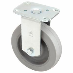 GRAINGER 400K62 Sanitary Plate Caster, 5 Inch Dia, 6 3/16 Inch Height | CQ2ZXY