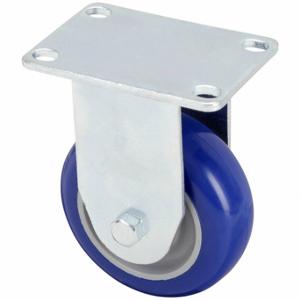 GRAINGER 400K64 Sanitary Plate Caster, 4 Inch Dia, 5 3/16 Inch Height | CQ2ZWH