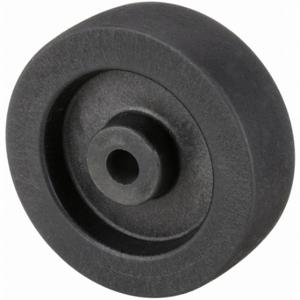 GRAINGER 406P64 Heat-Resistant Nylon Tread Wheel, 3 1/2 Inch Wheel Dia, 1 3/8 Inch Wheel Wide | CQ3QKC