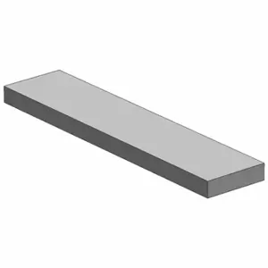 GRAINGER 40f.75x6-12 4140 Alloy Steel Rectangular Bar, 0.75 Inch Thick | CP7BAP 799RZ1