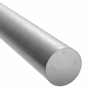 GRAINGER 15011_24_0 8620 Alloy Steel Rod, 1 1/8 Inch Outside Dia, +/-0.003 in, 24 Inch Overall Length | CP7DPM 799CH2