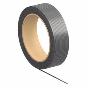 GRAINGER 40TP66 Plastic Strapping, 1/2 Inch Size Strapping Width, 0.03 Inch Thick, 600 lb Break Strength | CQ3UVC