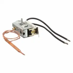 GRAINGER 410127001 Thermostat Single Stage | CQ2FCN 23TE63