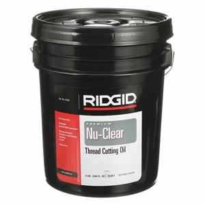 GRAINGER 41575 Cutting Oil, 5 gal. Container Size, Clear | CH9ZCD 1HFU7