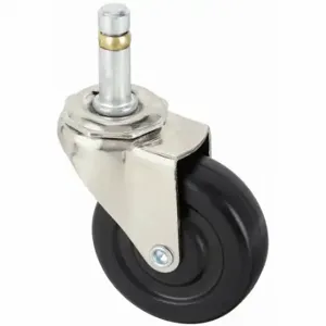 GRAINGER 429H10 Friction-Ring Stem Caster | CP9QQL