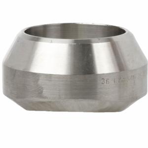 GRAINGER 4307003210 Weld Outlet, 316 Stainless Steel, 3/8 Inch x 3/8 Inch Size Fitting Pipe Size, Female | CQ4XYE 60WL21
