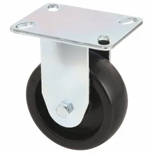 GRAINGER 435X84 Sanitary Plate Caster, 3 Inch Dia, 3 3/4 Inch Height, A | CQ2ZVZ