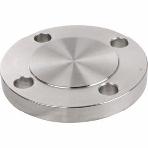 GRAINGER 4381000040 Pipe Flange, Blind Flange, 304/304L Stainless Steel, 1 1/2 Inch Size Pipe Size | CQ6JHP 60WJ74