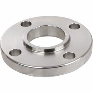 GRAINGER 4381000440 Pipe Flange, Slip-On Flange, 304/304L Stainless Steel, 1 1/2 Inch Size Pipe Size | CQ6JGM 60WJ84