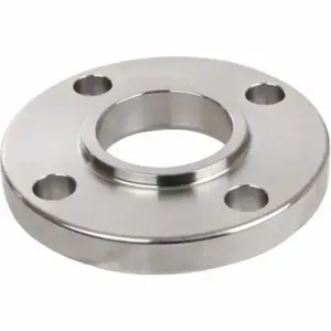 GRAINGER 4381000490 Pipe Flange, Slip-On Flange, 304/304L Stainless Steel, 5 Inch Size Pipe Size | CQ6JGP 60WJ86