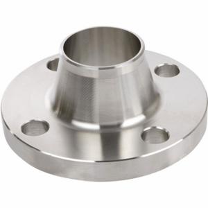 GRAINGER 4381001270 Pipe Flange, Schedule 10 Weld Neck Flange, 304/304L Stainless Steel, 4 Inch Size Pipe Size | CQ6JEG 60WJ94