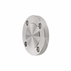 GRAINGER 4381001880 Pipe Flange, Blind Flange, 316/316L Stainless Steel, 4 Inch Size Pipe Size | CQ6JJF 60WK18
