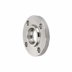 GRAINGER 4381002420 Pipe Flange, Schedule 40 Socket Weld Flange, 316/316L Stainless Steel | CQ6JEQ 60WK33