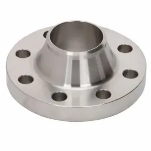 GRAINGER 4381004840 Pipe Flange, Schedule 80 Weld Neck Flange, 304/304L Stainless Steel, 2 Inch Size Pipe Size | CQ6JFV 60WK58