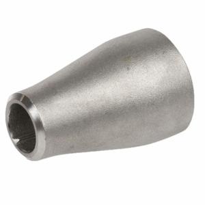 GRAINGER 4381009230 Concentric Reducer Coupling, 2 1/2 Inch X 3 Inch Fitting Pipe Size, Stainless Steel | CP8HKF 60WL64