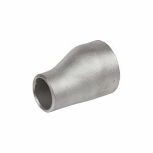 GRAINGER 4381016900 Eccentric Reducer Coupling, 3/4 Inch X 1/4 Inch Fitting Pipe Size, Stainless Steel | CP8GYX 60WM78