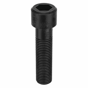 GRAINGER 43F175KCS Socket Head Cap Screw, 7/16-20 Thread Size, 1 3/4 Inch Size Length Black Oxide, 50 PK | CQ4WXZ 33W076