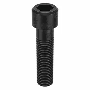 GRAINGER 43F175KCS Socket Head Cap Screw, 7/16-20 Thread Size, 1 3/4 Inch Size Length Black Oxide, 50 PK | CQ4WXZ 33W076