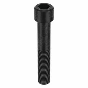 GRAINGER 43F250KCS Socket Head Cap Screw, 7/16-20 Thread Size, 2 1/2 Inch Size Length Black Oxide, 50 PK | CQ4XQH 33W077