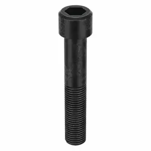 GRAINGER 43F250KCS Socket Head Cap Screw, 7/16-20 Thread Size, 2 1/2 Inch Size Length Black Oxide, 50 PK | CQ4XQH 33W077