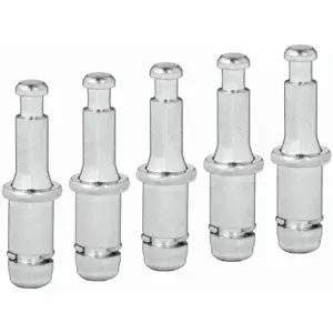 GRAINGER 442R55 Caster Mount, 5 Pack | CQ7DQU