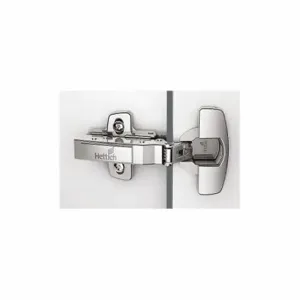 GRAINGER 45-395 Door Hinge, 2 Holes Per Leaf, 5/8 Inch Door Leaf Ht, 84 Inch Door Leaf Width, Rounded | CP9CNA 451K04