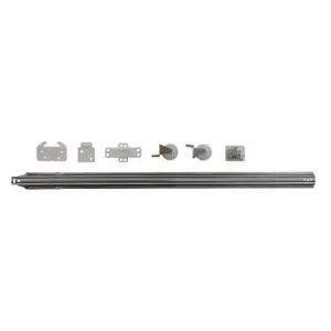 GRAINGER 45-412 Drawer Slide Kit, Conventional, Flat, Friction, Steel Plated, Full, Non Disconnect | CP9CZW 451J96