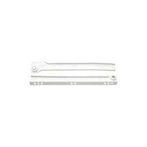 GRAINGER 45-581-22 Drawer Slide, Conventional, Side, Friction, Steel Plated, Full, 2 Pr | CP9DAA 451J95