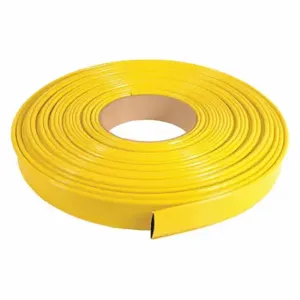 GRAINGER DPZ600-100-G Water Discharge Hose, 6 Inch Heightose Inside Dia, 100 ft Hose Length, 150 psi, Yellow | CQ7XZQ 52EE48