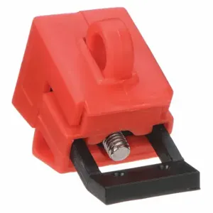 GRAINGER 45MZ68 Single Pole Breaker Lockout, Clamp-On, For 120/277V AC Volt | CP8XHY