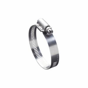 GRAINGER 4818871 Surelock Clamp, 304 Stainless Steel, Perforated Band | CQ7ZCA 802UR7