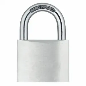 GRAINGER 48JP95 Padlock, 15/16 Inch Vertical Shackle Clearance, 7/8 Inch Horizontal Shackle Clearance | CQ2GNR