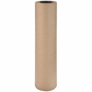 GRAINGER 48K981 Recycled Paper, 24 Inch Roll Width, 250 ft Roll Length | CQ2HGC