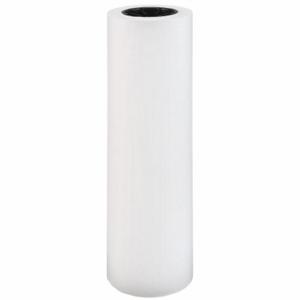 GRAINGER 48K982 Metzgerpapier, weiß, leichtgewichtig, 5 1/2 Zoll Rollendurchmesser, heimkompostierbar, keine Falte | CP9QPU
