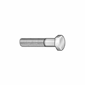 GRAINGER 494129-BR Hex Head Cap Screw, Steel, A307A, Zinc Plated, 5/8 11, Coarse, 6 Inch Length | CQ6XER 5KEP0