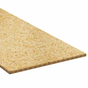 GRAINGER 4NLW8 Cork, Sheet, Cork, 24 Inch Lg, 3 Ft Width, 8 mm Thick, Plain Backing Plain Backing | CP8ZQC