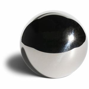 GRAINGER 4RJG9 Precision Ball, 3/4 Inch Dia., 28.35 g Ball Weight, High Carbon Chrome Steel, 5Pk | CJ3AXM