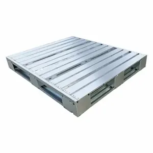 GRAINGER 4VYH3 Pallet, 48 Inch Length, 40 Inch Width, 5 3/8 Inch Height, 40000 lb Static Load Capacity | CQ3PCF