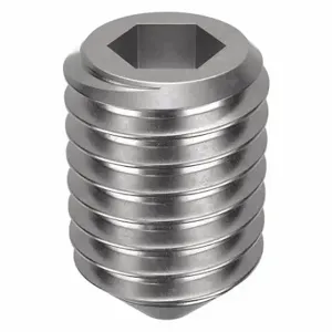 GRAINGER 4XLZ9 Socket Set Screw, 1/2-13 Thread Size, 3/4 Inch Length, Stainless Steel | CQ4MAZ