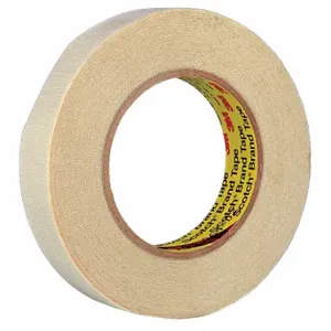 GRAINGER 4YMF2 Insulating Electrical Tape, Tan, 2 Inch x 25 ft, 53.9 mil Tape Thick, Silica, Acrylic | CQ2EKR