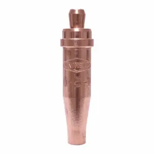 GRAINGER 5-101-0 Tip, Acetylene Size 0, 5-101 Series, Size 0 | CQ7WUT 793RR3